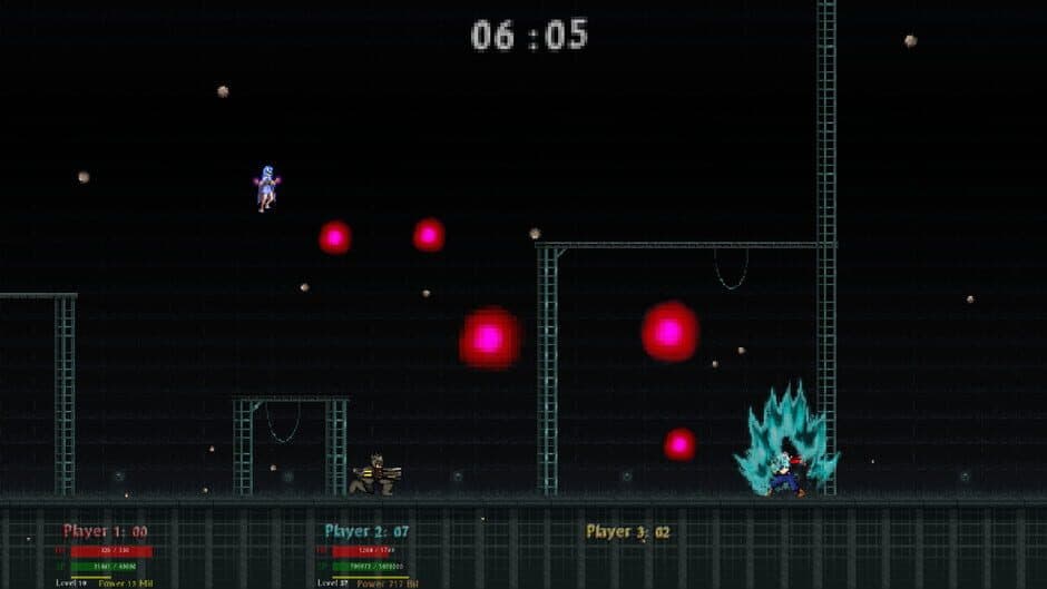 Azrael screenshot