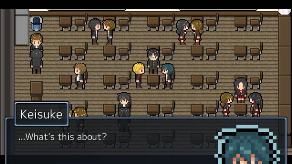 Insanity screenshot