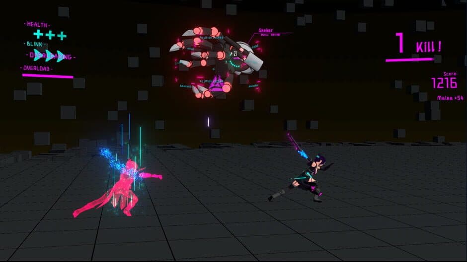 Binary. screenshot