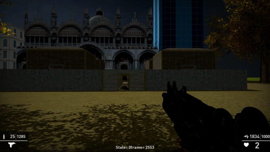 Apocalyptic screenshot