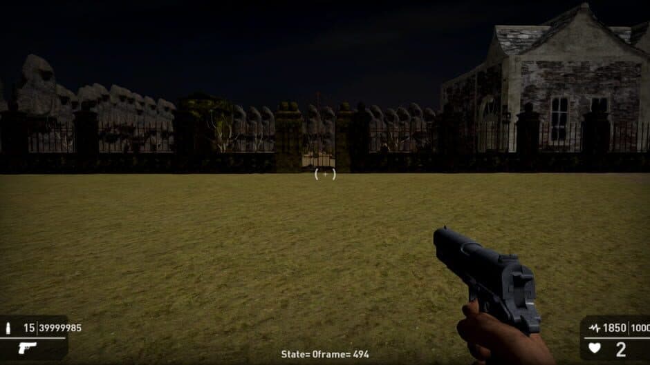 Apocalyptic screenshot
