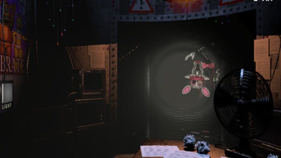 Five Nights at Freddy's 2 screenshot