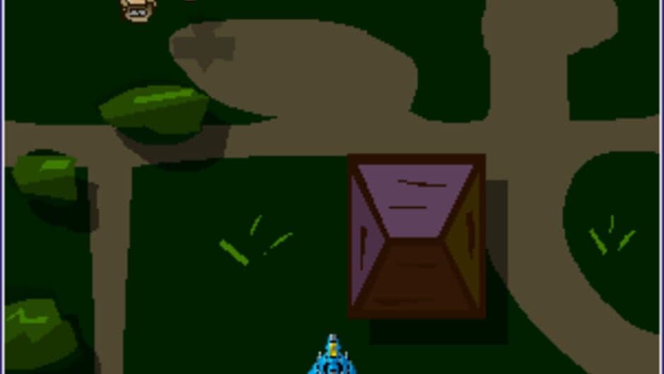Raiden X screenshot
