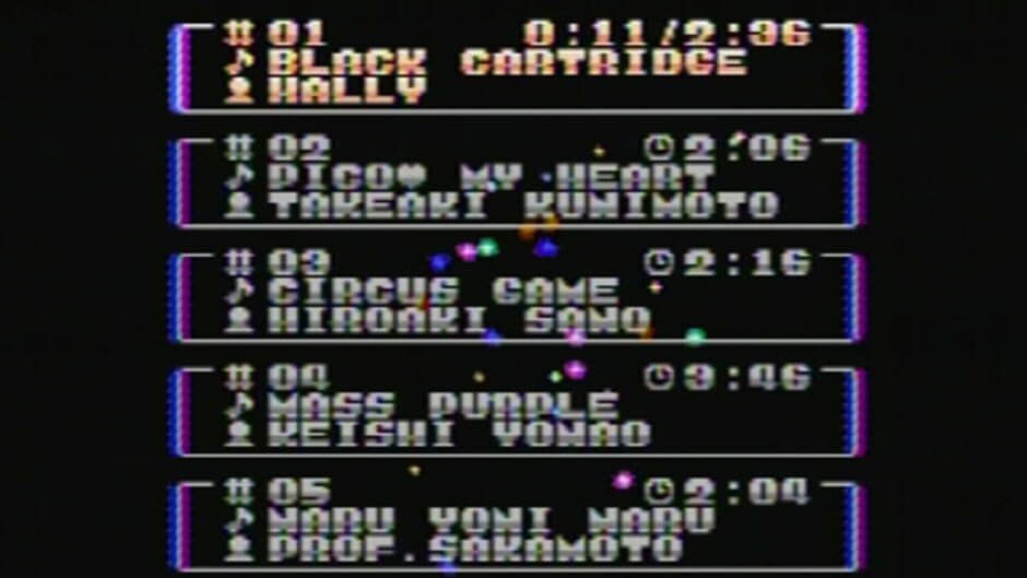 8Bit Music Power screenshot