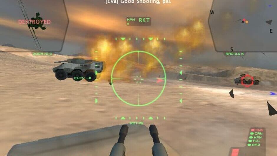 Dropship: United Peace Force screenshot