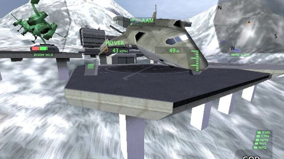 Dropship: United Peace Force screenshot
