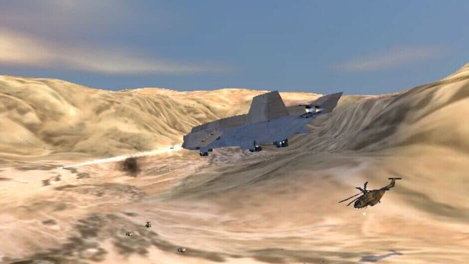 Dropship: United Peace Force screenshot