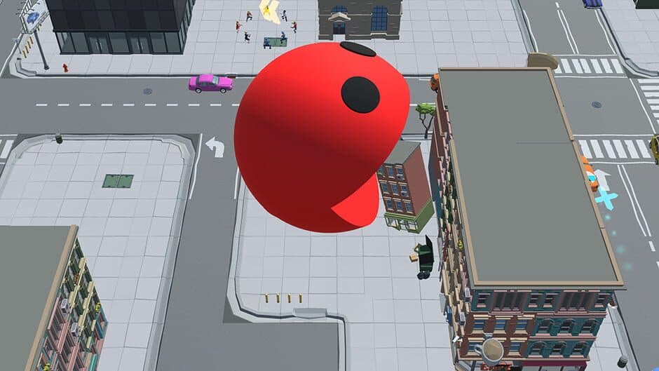 City Eater screenshot