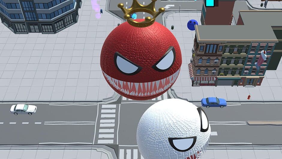 City Eater screenshot