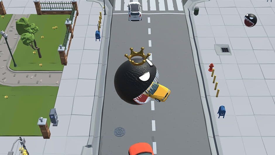 City Eater screenshot