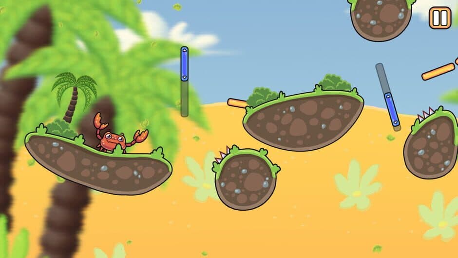 Donut Crabs screenshot