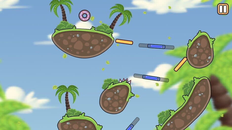Donut Crabs screenshot