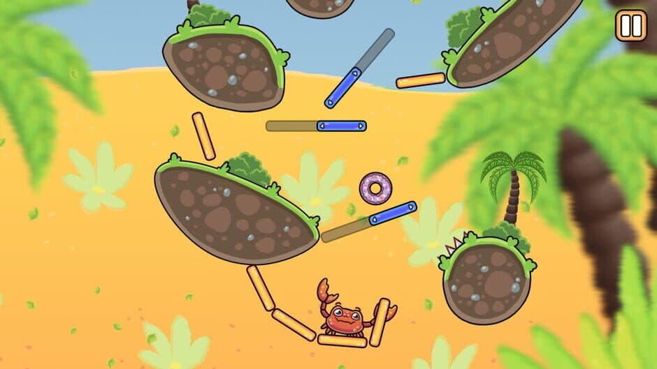 Donut Crabs screenshot