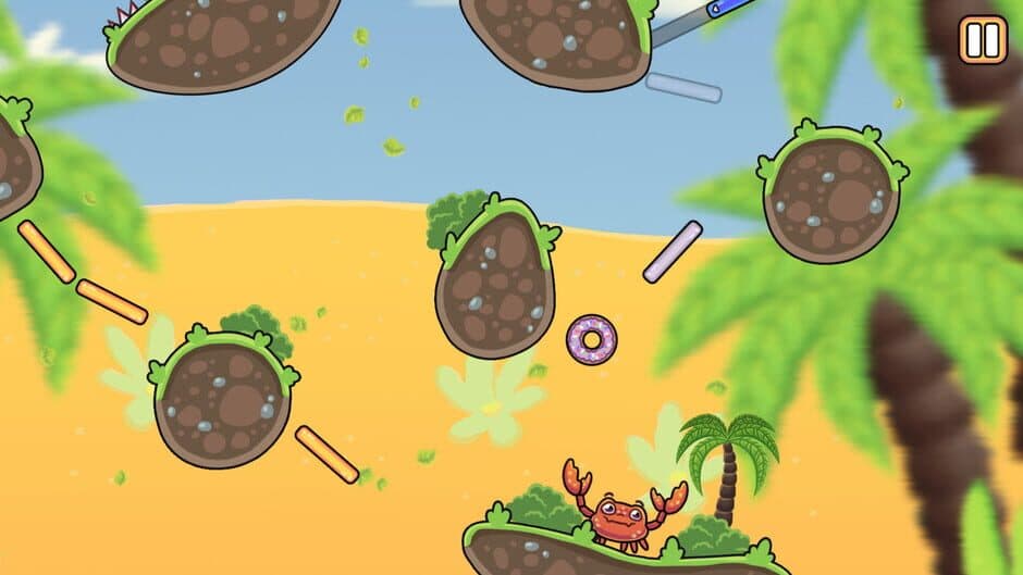 Donut Crabs screenshot