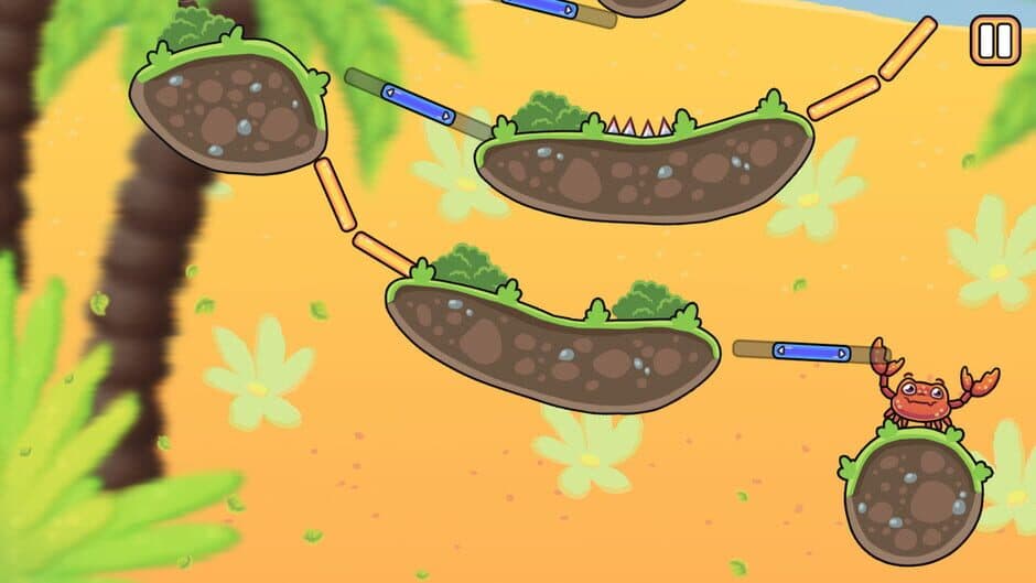 Donut Crabs screenshot