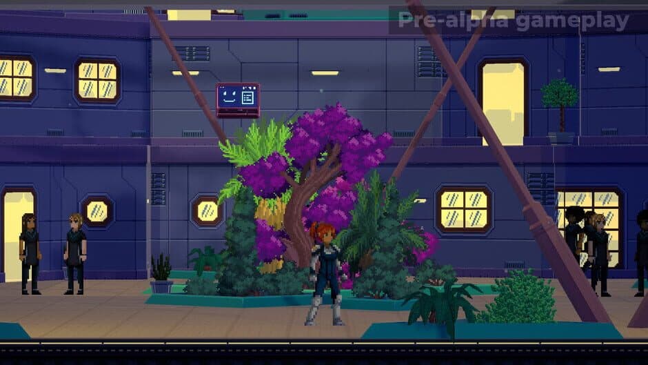 Between Horizons screenshot