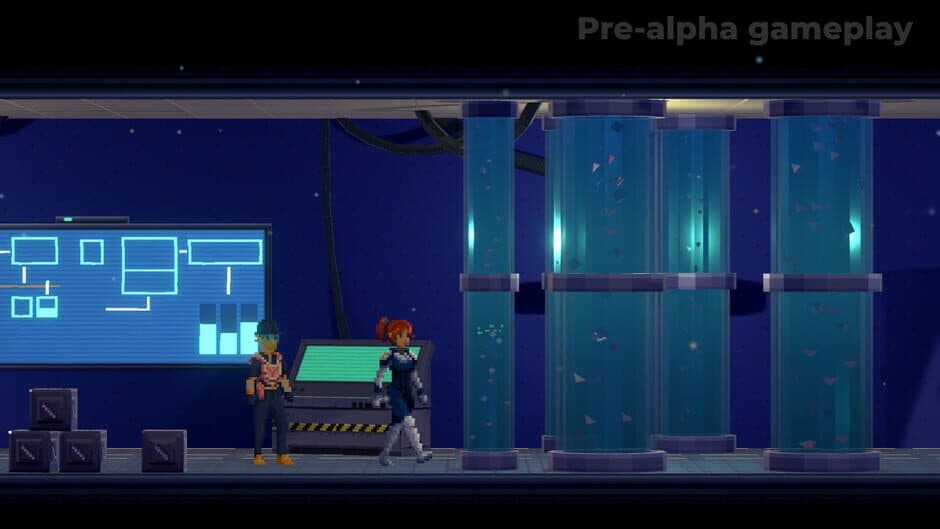 Between Horizons screenshot