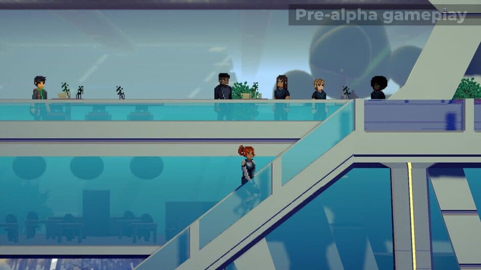 Between Horizons screenshot