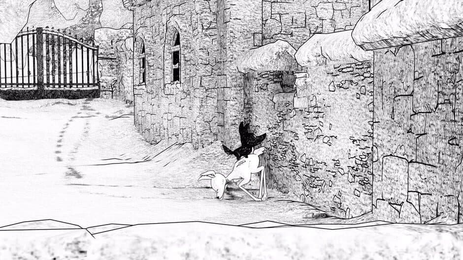 Blanc screenshot