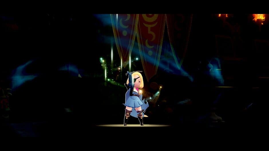 Little Noah: Scion of Paradise screenshot