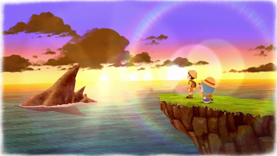 Doraemon Story of Seasons: Friends of the Great Kingdom screenshot