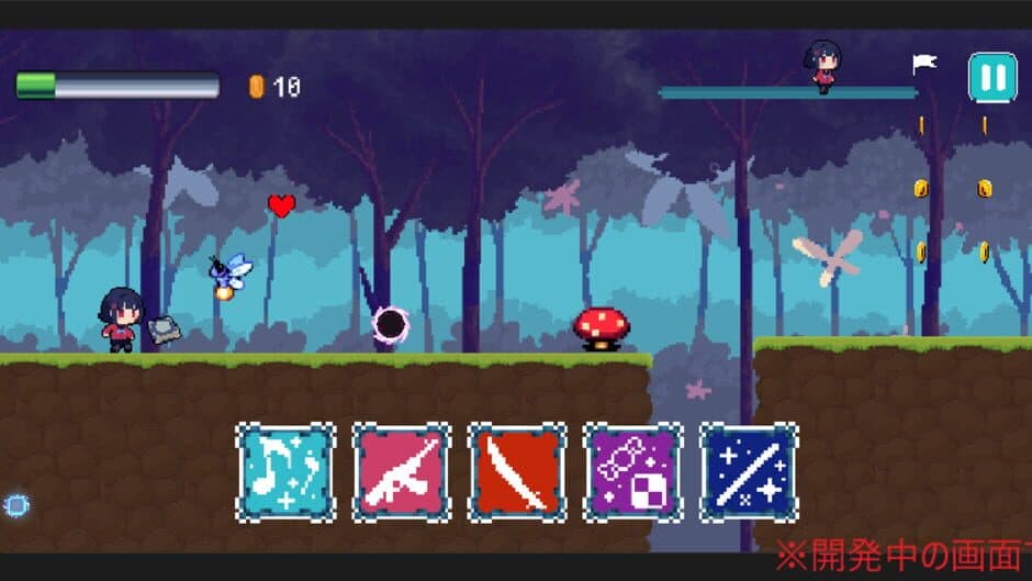 WonderRun screenshot