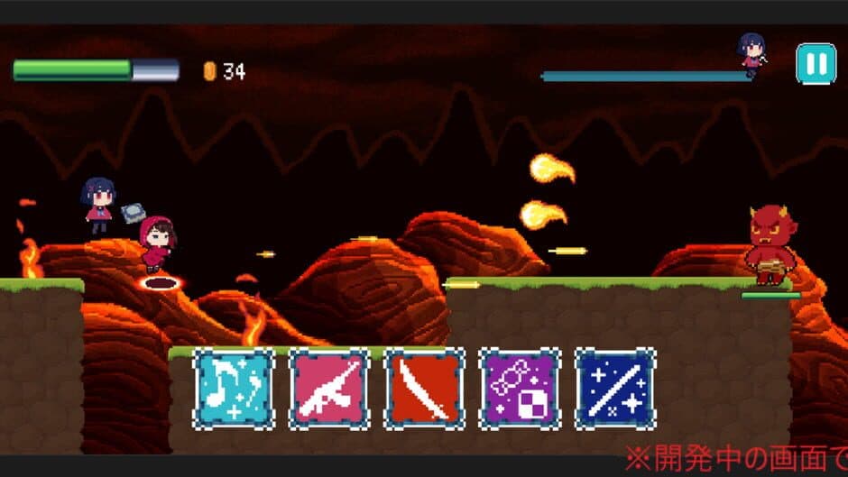 WonderRun screenshot