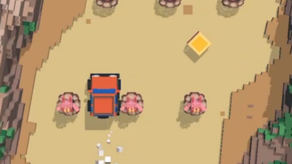 Crazy Pancake screenshot