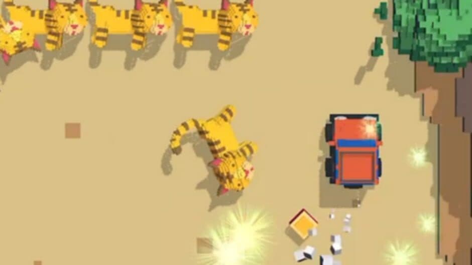 Crazy Pancake screenshot