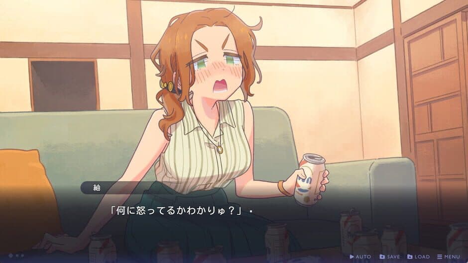 Tales From Toyotoki: Arrival of the Witch screenshot