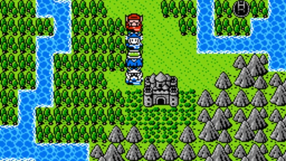 SD Gundam Gaiden: Knight Gundam Monogatari screenshot
