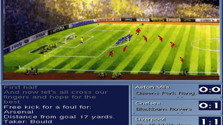 On the Ball screenshot