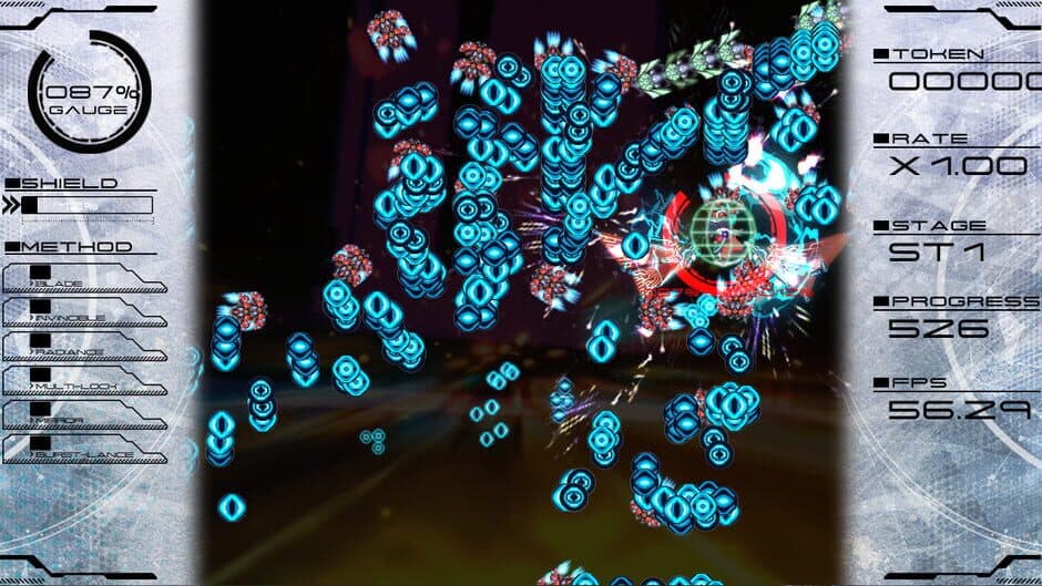 Astralbringer: Shaded Arkarium screenshot