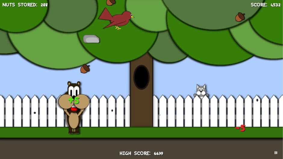 Dee's Nuts screenshot