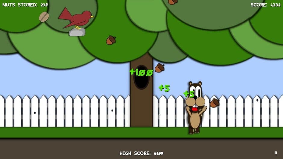 Dee's Nuts screenshot