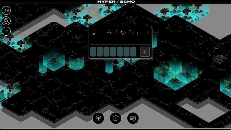 Hyper//Echo screenshot