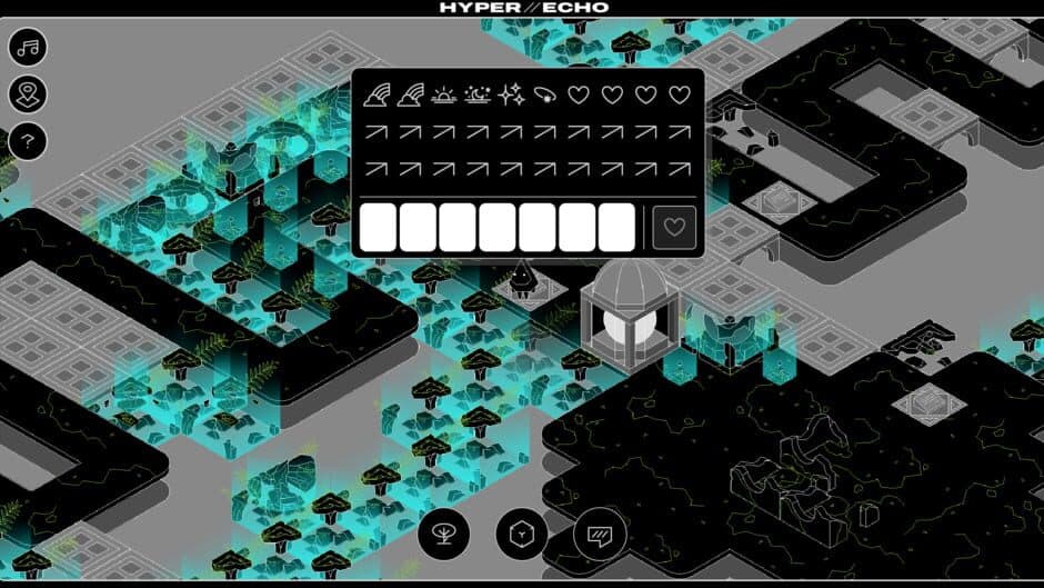 Hyper//Echo screenshot
