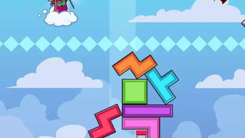 99 Bricks Wizard Academy screenshot