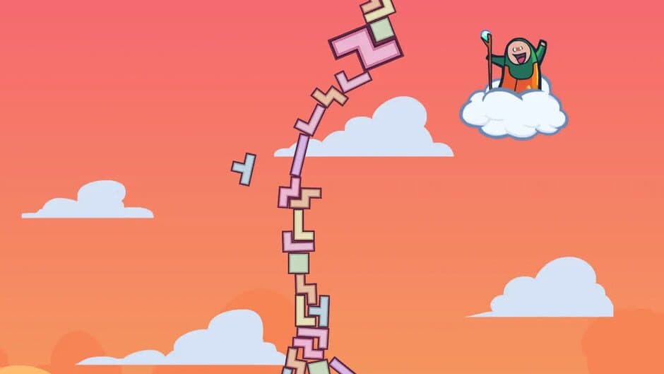 99 Bricks Wizard Academy screenshot