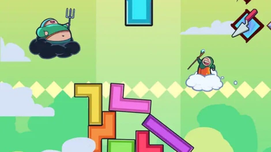 99 Bricks Wizard Academy screenshot
