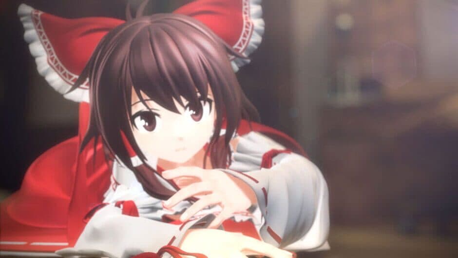 Fushigi no Gensoukyou 3 screenshot