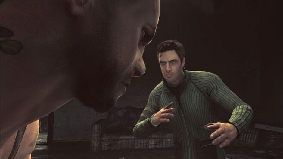 Robert Ludlum's The Bourne Conspiracy screenshot