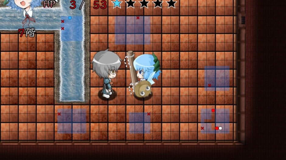 Motto!? Atai no Gensoukyou alpha screenshot