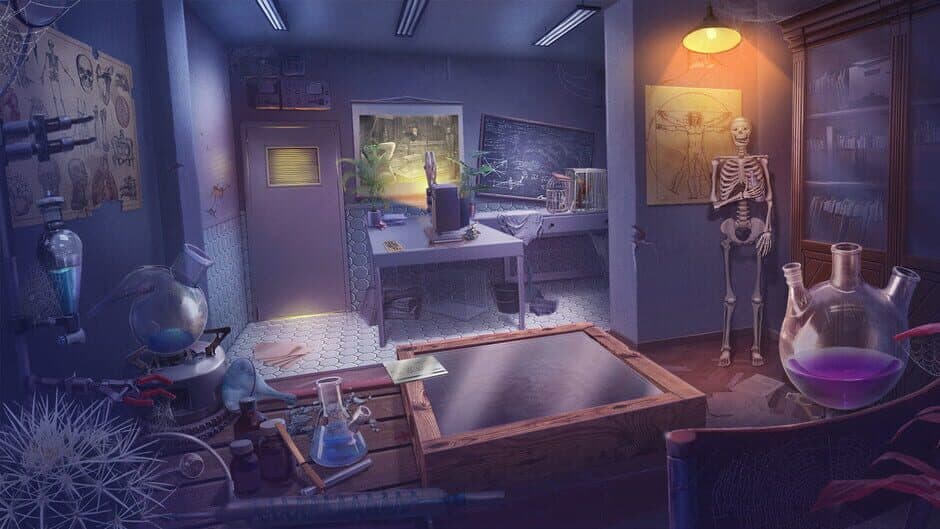 Strange Investigations: Two for Solitaire - Collector's Edition screenshot