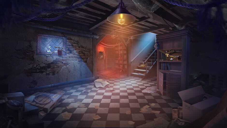 Strange Investigations: Two for Solitaire - Collector's Edition screenshot