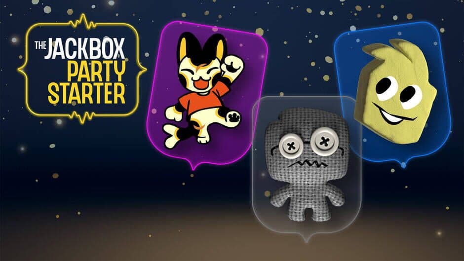 The Jackbox Party Starter screenshot