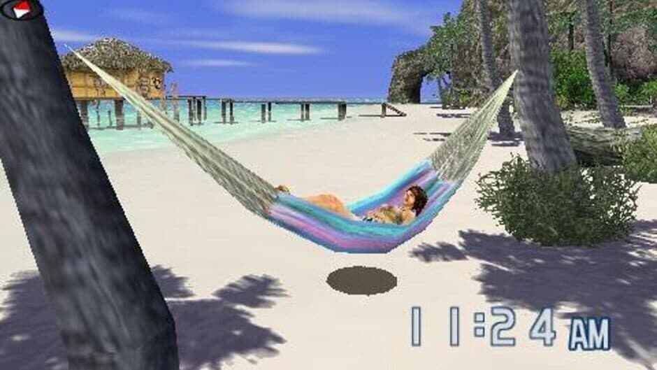 Portable Island: Te no Hira no Resort screenshot