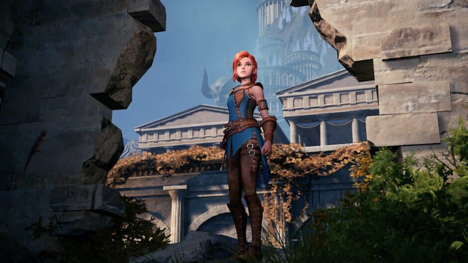 Asterigos: Curse of the Stars screenshot