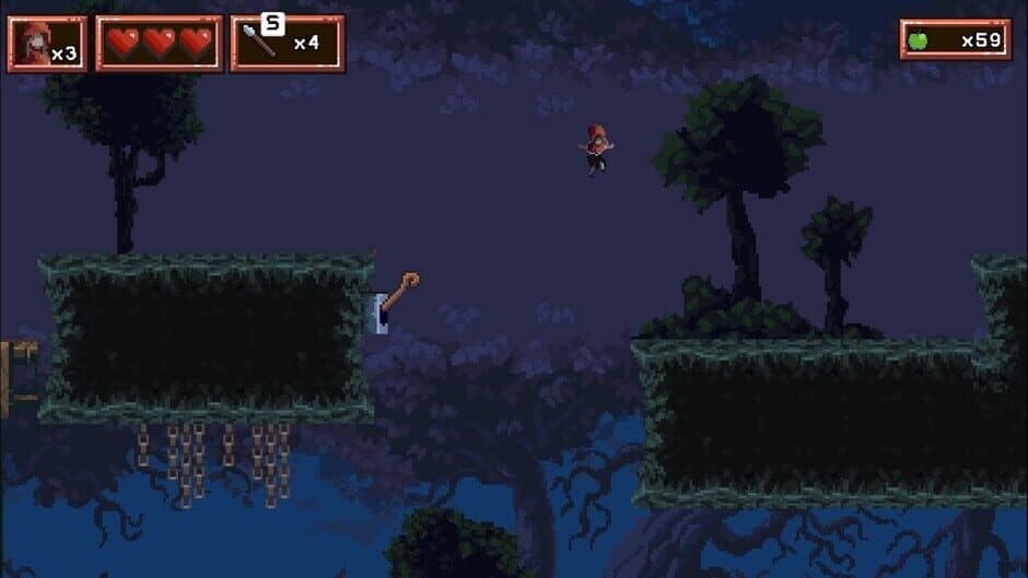 Red Hood Adventure screenshot