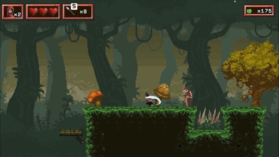 Red Hood Adventure screenshot